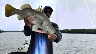 Ride The Lightning - Darwin Harbour Barra Fishing