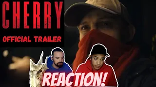 🆕 THIS LOOKS GREAT!!  🍒 Cherry Official Trailer 👉REACTION!!! Apple TV+ Tom Holland Russo Brothers