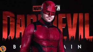 Daredevil Born Again First Footage Breakdown