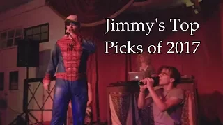 Jimmy's Best Moments of 2017