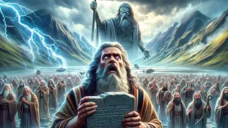 Le SECRET de Moïse que TOUT croyant doit connaître