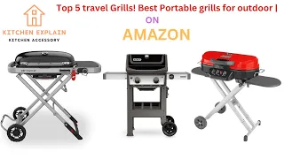 Best propane grill portable | best propane grill small Review 2024 |