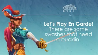 Let's Play En Garde - Spanish Swashbuckling action