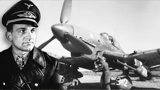 WWII: Hans Ulrich Rudel - Germany's Most Decorated Ace - The Eagle Of The Eastern Front
