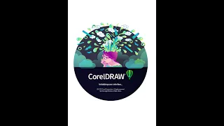 #coreldraw  Removal of corel draw 2022 legal notice