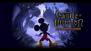 Castle of Illusion starring Mickey Mouse (Remake) Прохождение (PC Rus)