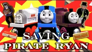 Saving Pirate Ryan (Full Movie 2017)