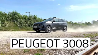 PEUGEOT 3008 - der Hybrid SUV mit kompakten Abmessungen 😍🚗🦁 | AUTOPARK NAHNE OSNABRÜCK | #peugeot