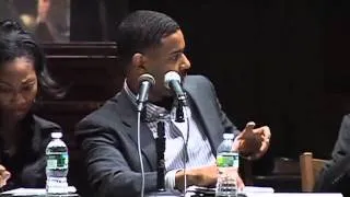 "IS THE BLACK CHURCH DEAD? A ROUNDTABLE ON THE FUTURE OF BLACK CHURCHES"