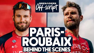Off-Script: Paris-Roubaix 2023 | Behind the scenes at the toughest Monument in cycling