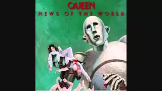 Queen - It's Late - News of the World - Lyrics (1977) HQ