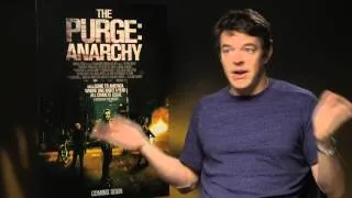 Director Jason Blum Interview - The Purge: Anarchy