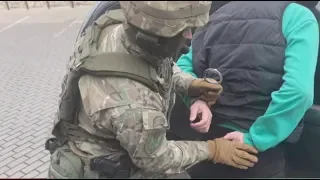 На Волині затримали контрабандиста-хабарника