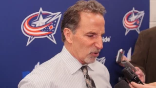 Post Game: John Tortorella (3/19/17)