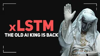 xLSTM: The Sequel To The Legendary LSTM