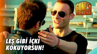 Aksel, Kerem'i Yarış Pistinden Topluyor! - Güneşi Beklerken 45. Bölüm