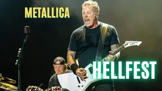 Metallica - Hellfest 2022