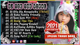 DJ TIKTOK TERBARU 2021 - DJ BILA DIA MENYUKAIKU - BABY FAMILY FRIENDLY FULL BASS TERBARU 2021