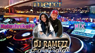 DJ Ramezz & Amina - Mercy (KalashnikoFF mix 2024) 💋💕🎶