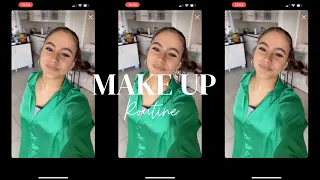 Neue Schmink Routine - Make up Teenager - Joana