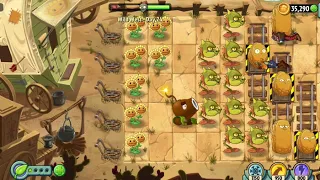 PvZ 2: Wild West - Day 24 (2020)