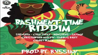 BASHMENT TIME RIDDIM MIX 2020