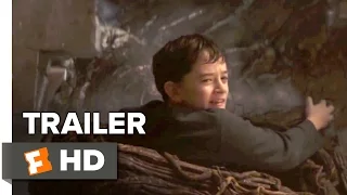 A Monster Calls Official Teaser Trailer #1 (2016) - Liam Neeson Movie HD