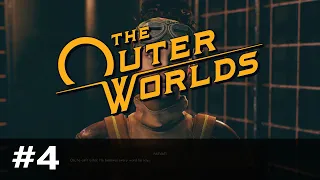 The Outer Worlds - #4 - New Faces