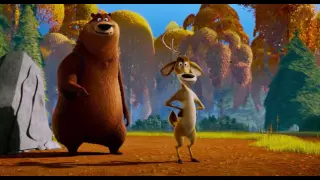 Сезон охоты: Байки из леса (Open Season: Scared Silly) - Трейлер на русском (2016)