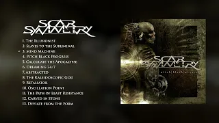 SCAR SYMMETRY - Pitch Black Progress (OFFICIAL FULL ALBUM STREAM)