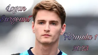 Logan Sargeant - Formula 1 2023