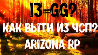 КАК ВЫЙТИ ИЗ ЧЁРНОГО СПИСКА ARIZONA RP? 13 ARZ RP