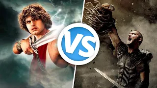 Clash of the Titans (1981) VS Clash of the Titans (2010) - Movie Feuds