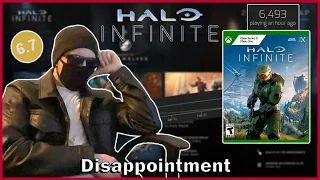 Halo Infinite | Tales of a Disappointment
