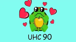 Turtles UHC 90 - Random Items Ancient City