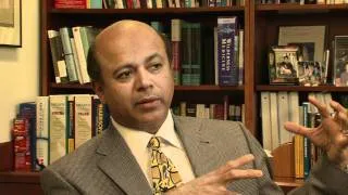 Abraham Verghese: "Cutting for Stone"