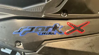 Wet jet performance turbo spark Trixx
