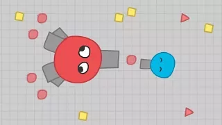 Diep.io : THE BOOSTER