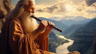 Stop Overthinking • Tibetan Healing Flute • Heals all Physical and Mental Injuries