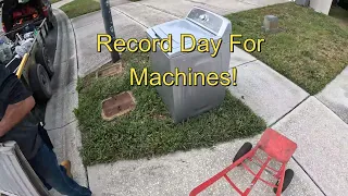 We Set A New Personal Record For Machines!