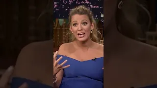 Blake Lively hates Deadpool (Ryan Reynolds)