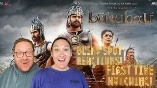 FIRST TIME WATCHING- BAHUBALI: THE BEGINNING (2015) reaction/commentary!