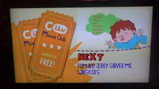 CITV Next Bumper (2014-2016): Tom and Jerry: Shiver Me Whiskers