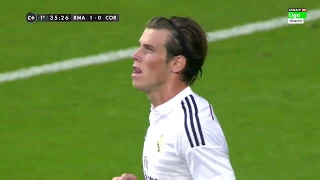 Gareth Bale Vs Cordoba Home HD 720p (25/08/2014)