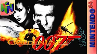 Longplay of GoldenEye 007 (1997)