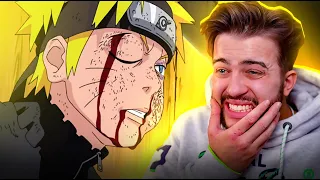 NARUTO WONT GIVE UP SASUKE! | Naruto Shippuden Episode 179 - 197 Reaction