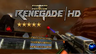 C&C: Renegade | Five-star Playthrough [Ultrawide QHD]