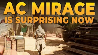 Assassin's Creed Mirage Is Turning Much Better Than Expected...