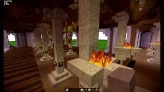 Minecraft How to Build Kathedrale Part 8 mit Linnea LP