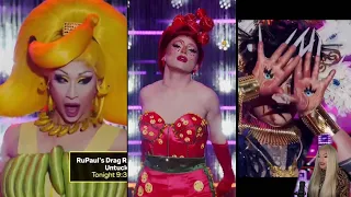 Runway Category Is ..... Made Ya Look! - RuPauls Drag Race Season 16